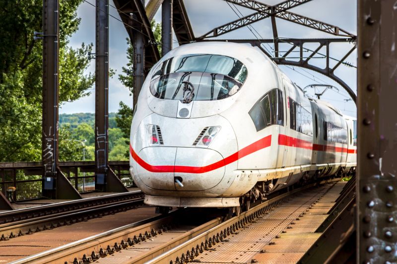 A németországi közlekedési sztrájk már a magyar vonatközlekedésbe is beleszól
