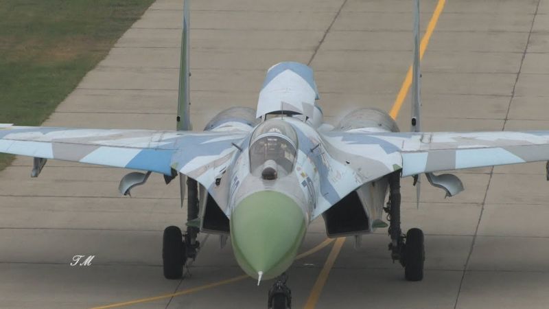 Orosz vadászgép ütközött amerikai repülőgéppel a Fekete-tenger fölött, nemzetközi légtérben