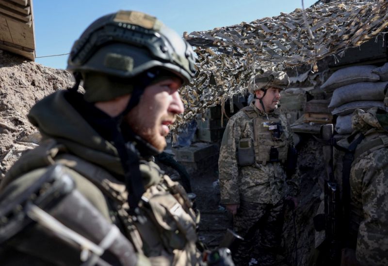 Magyarországon ukrán katonákat képeznek ki a szlovák védelmi miniszter szerint