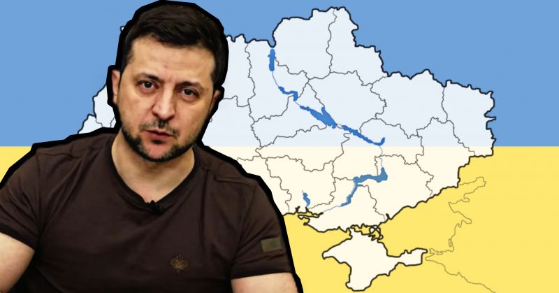Zelenszkij nem adja fel a várost: Folytatni kell Bahmut védelmét