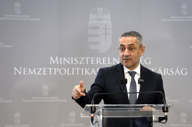 Fideszes államtitkár: Nemzeteket lerombolni vágyó eszme hatja át Európát és a fejlett Nyugatot