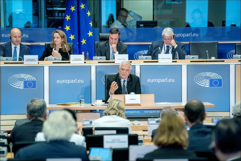 Borrell: az EU fel fog lépni, ha lesznek visszaélések az ENSZ Biztonsági Tanácsában az orosz soros elnökség alatt