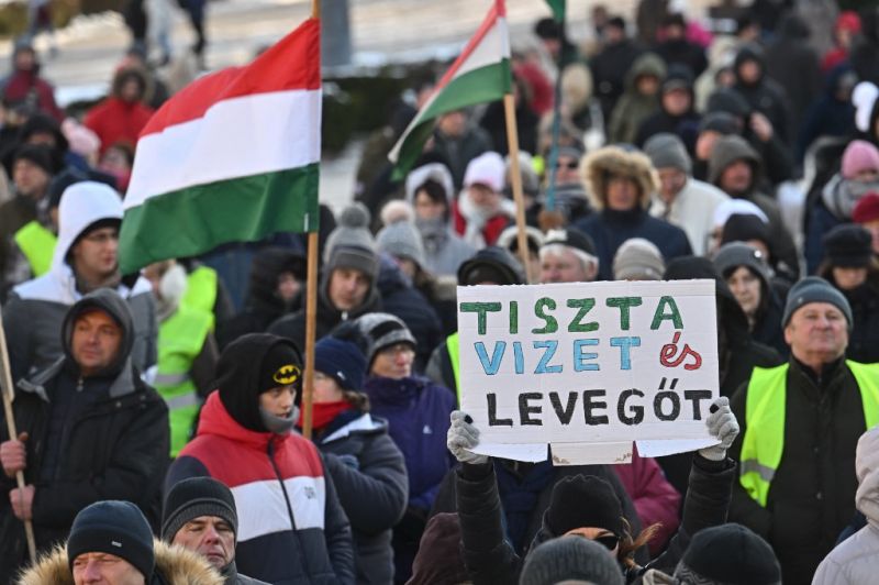 Debreceni akkugyár: fordulat jöhet, civilekkel egyeztetne a beruházó