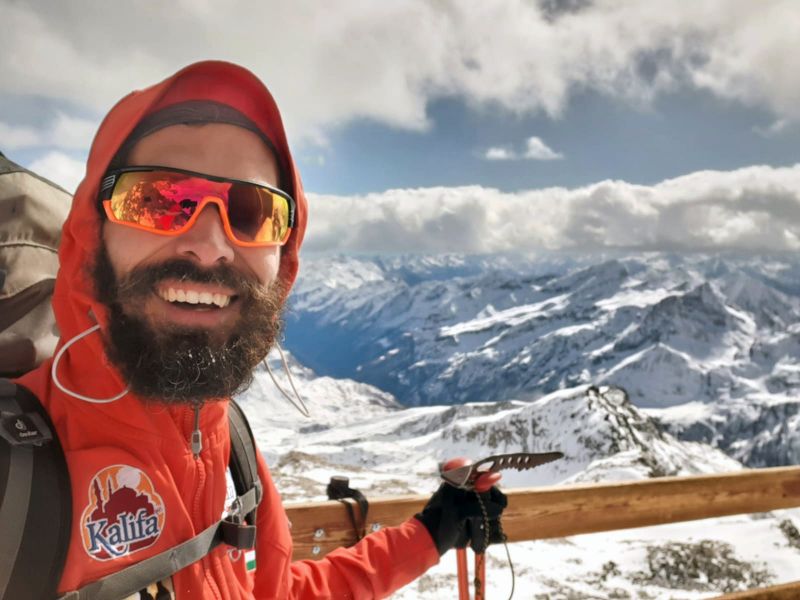 Eltűnt egy magyar hegymászó Olaszországban, teljes erővel keresik a hatóságok