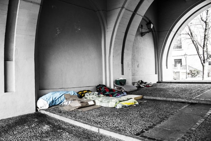Lesújtó felmérés: a hajléktalanokat is sújtja az infláció, a többség már nem remél