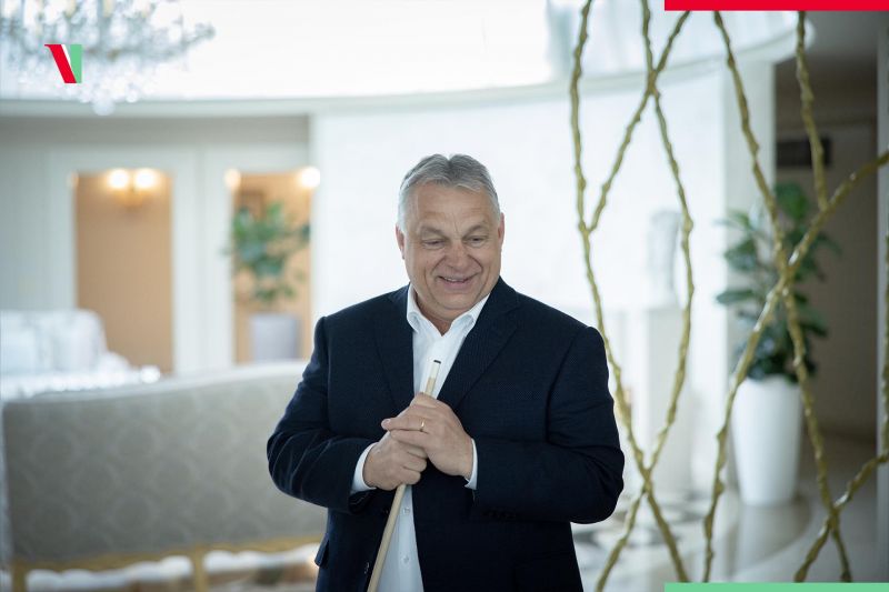 Orbán Viktor hadat üzent a home office-nak: ebben a szektorban csak az ő személyes engedélyével lehet otthonról dolgozni