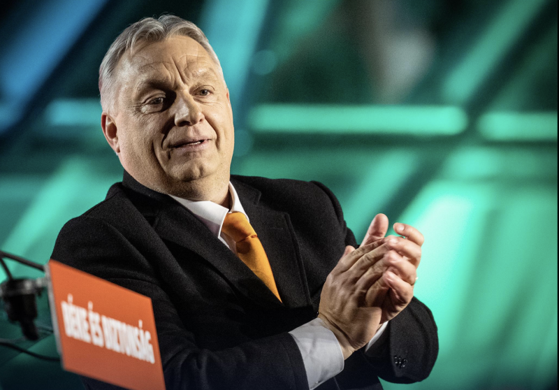 Nagy sikert aratott Orbán Viktor: A miniszterelnököt tartják a harmadik legmegbízhatóbb politikusnak Szlovákiában