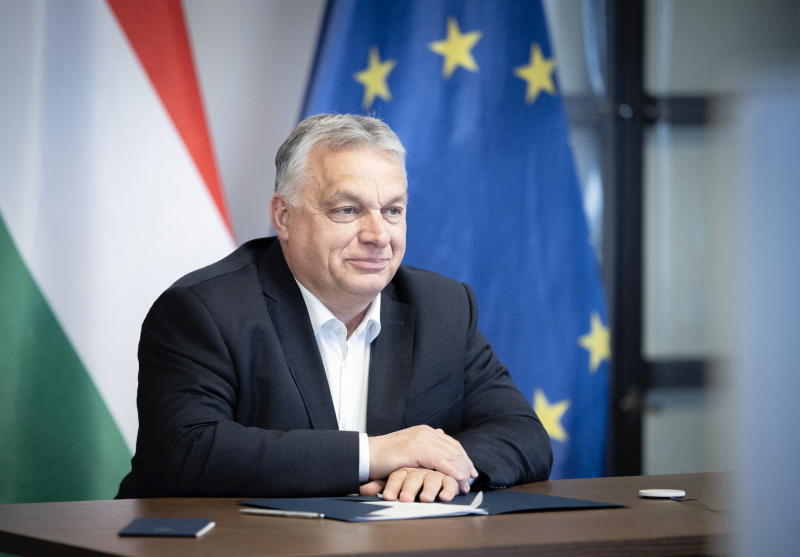 Orbán Viktor máris kezdi beszédét a CPAC konferencián – ITT KÖVETHETŐ ÉLŐBEN