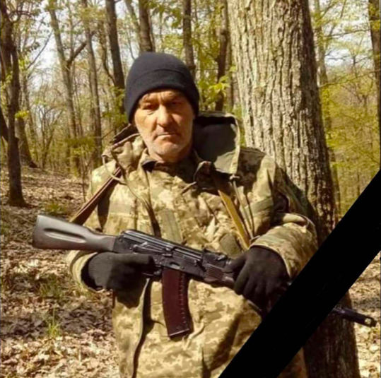 Eltemették a magyar veteránt, aki hősi halált halt Ukrajnában