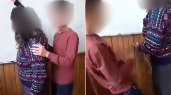 Megalázó, szexet imitáló videót készített tanárnőjükkel néhány általános iskolás fiú