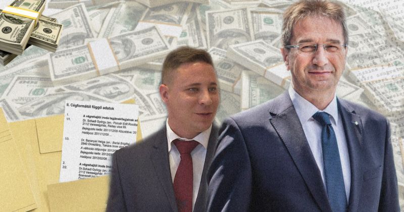 Völner-Schadl-ügy: Nyoma veszhetett 1,4 milliárd forintnak