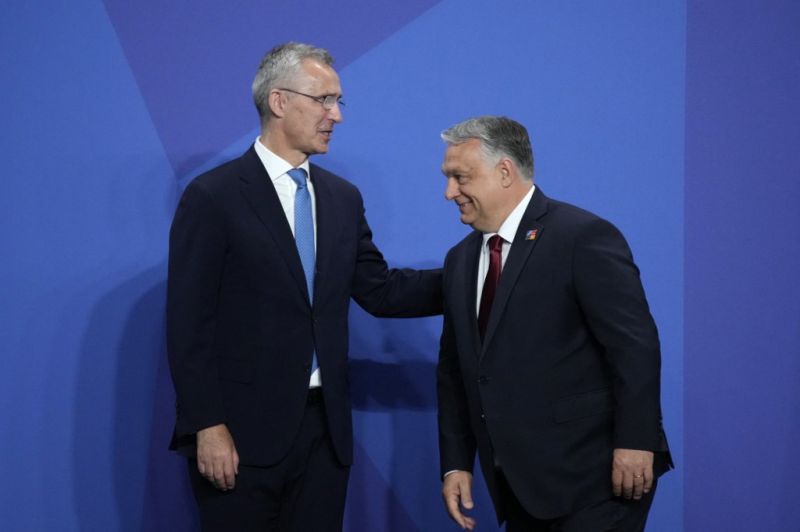 „Mi?!” – Orbánnak leesett az álla, olyat mondott a NATO-főtitkár