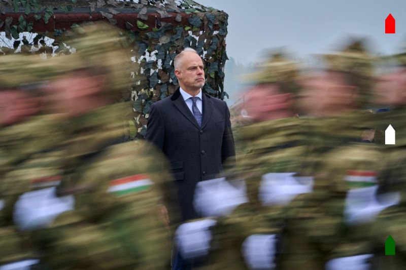 Honvédelmi Miniszter: Katonáink mindig hősiesen helytálltak, vérüket és életüket adták hazánkért