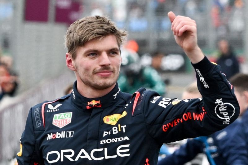 Ausztrál Nagydíj: Verstappen nyerte az időmérőt