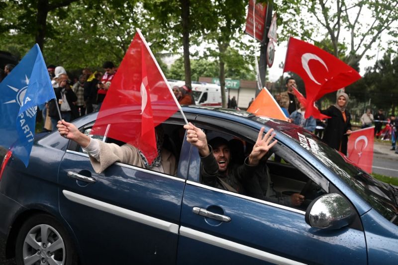 Nem hivatalos, de úgy néz ki, Erdogan marad Törökország elnöke
