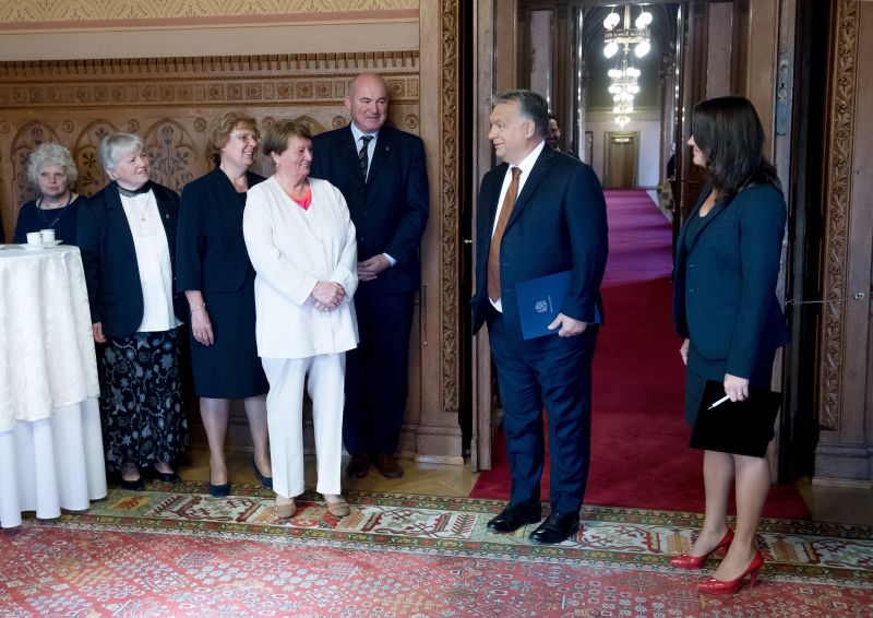 Mi történt? Nem a családjával ünnepli 60. születésnapját Orbán Viktor szerdán 