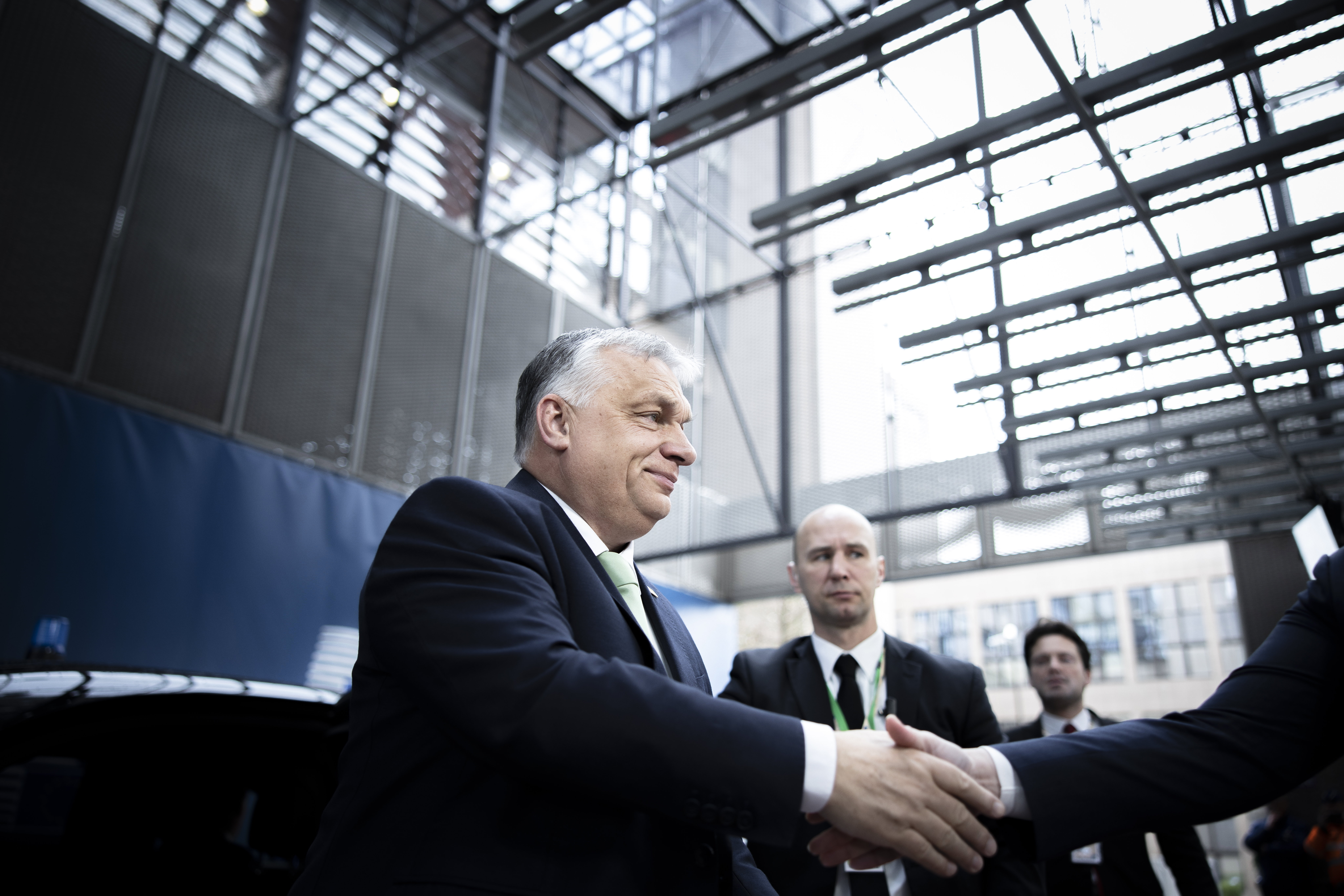 Orbán Viktor üzent Szlovákiának – készen áll