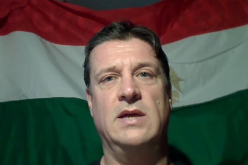 A terrorizmusért elítélt Budaházyt megnyerte a Fidesz – Már Szijjártót is méltatja
