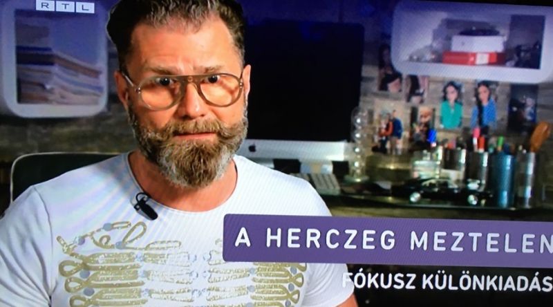 Herczeg Zoltán elmondta, hogyan élte túl az előzetest: „Elmondom, mi is történt velem valójában”