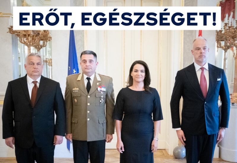 A Központi Nyomozó Főügyészségre került Orbán új vezérkari főnökének ügye