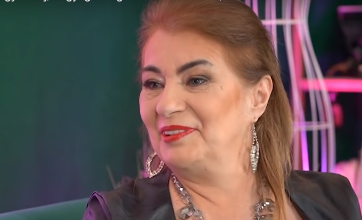 Kiszel Tünde Lady Dianával pózolós videót villantott