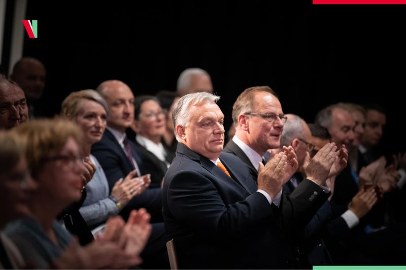 Orbán Viktor bemutatta a „megújított Magyarország egyik sikertörténetét” 
