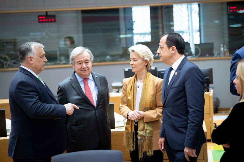Magyar uniós elnökség: háborog ez európai jobboldal az EP-határozaton