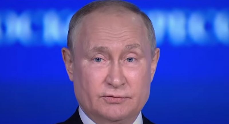 Putyin elismerte: megindult az ukrán támadás Oroszország ellen