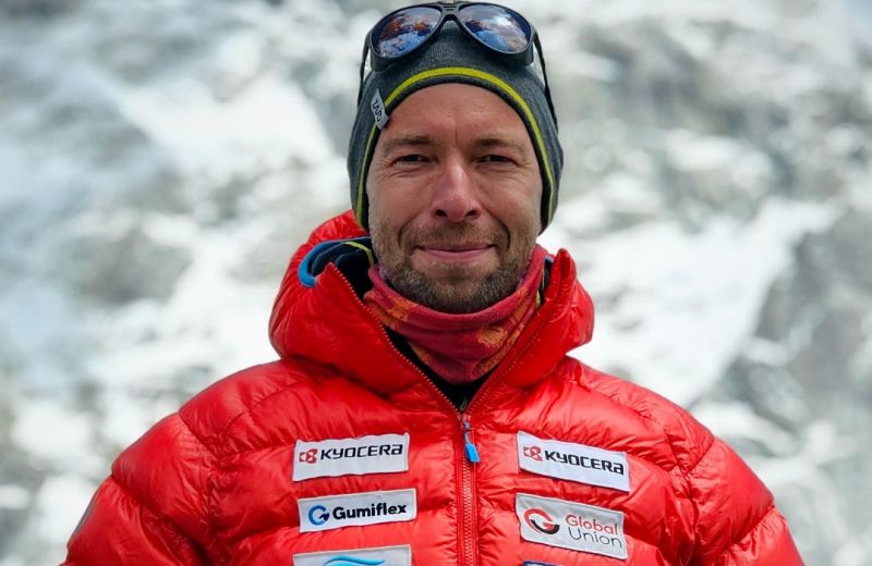 Szilárd Suhajda wurde auf dem Mount Everest gefunden – sagte seine Frau