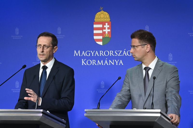 Varga Mihály bejelentette: a 2024-es költségvetés védelmi költségvetés lesz
