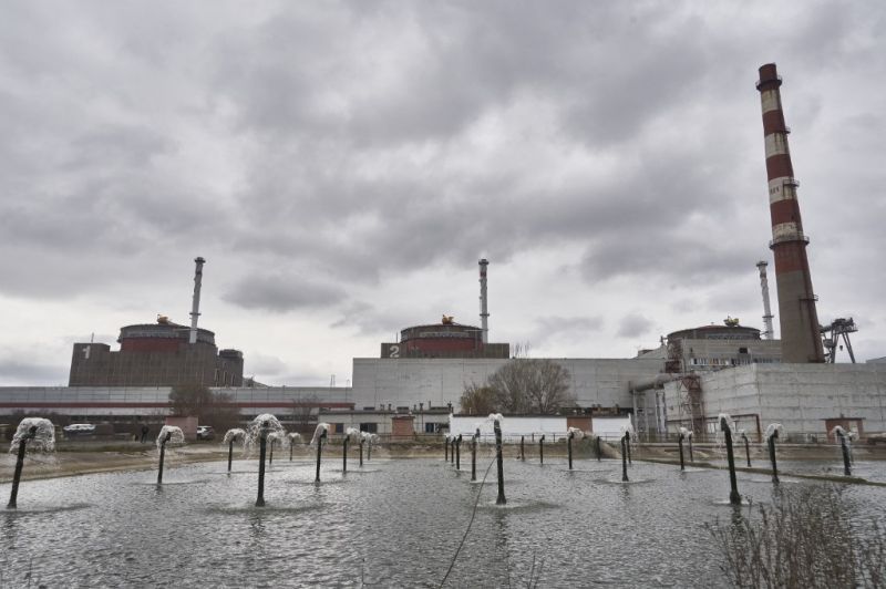 Evakuálják a Zaporizzsja atomerőmű közeléből a lakosságot, katasztrófától tart az ENSZ szervezete