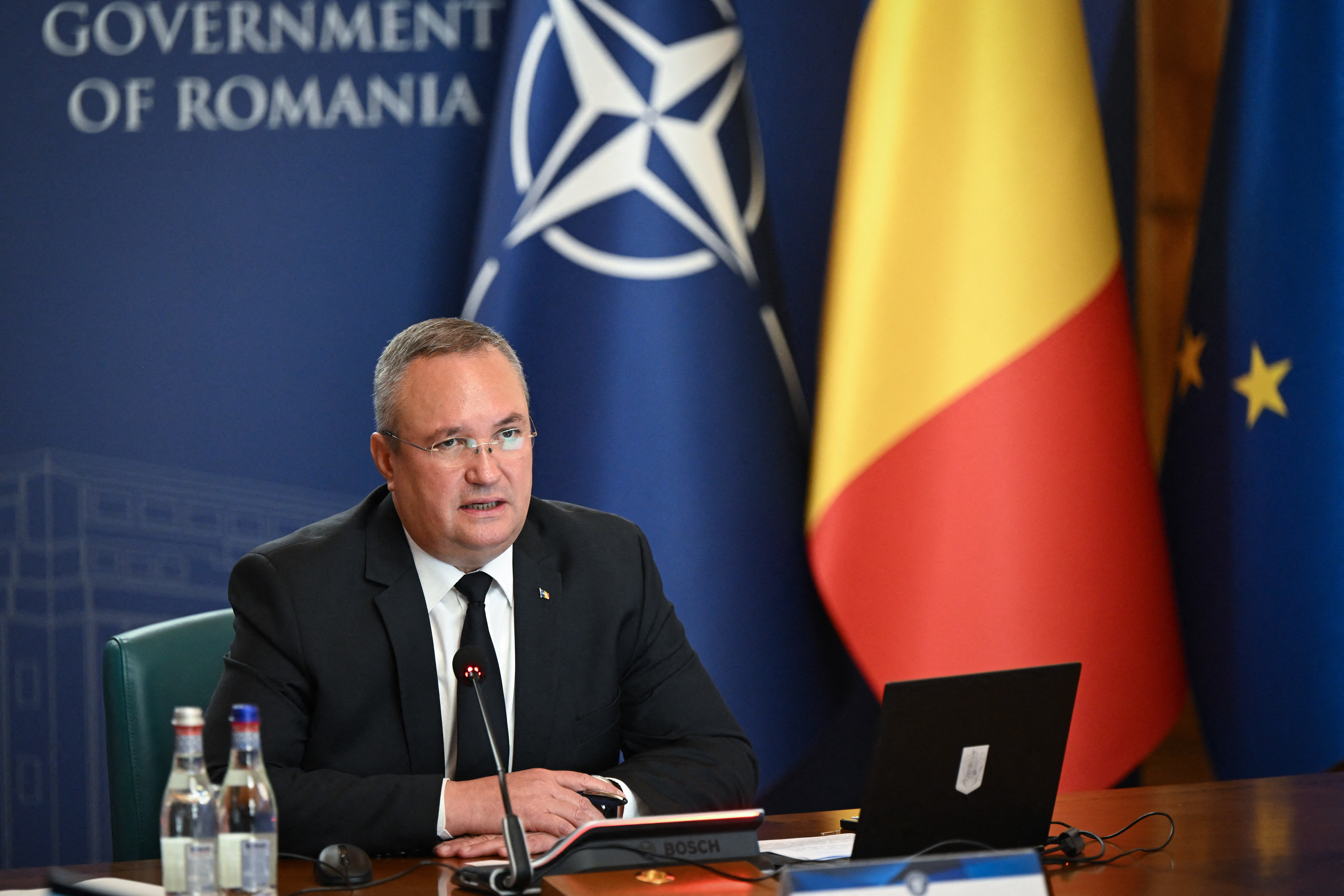 Lemondott a román miniszterelnök – gyors váltást terveznek