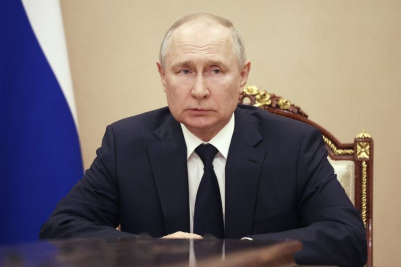 Putyin: az orosz nép hazaszeretetet tanúsított