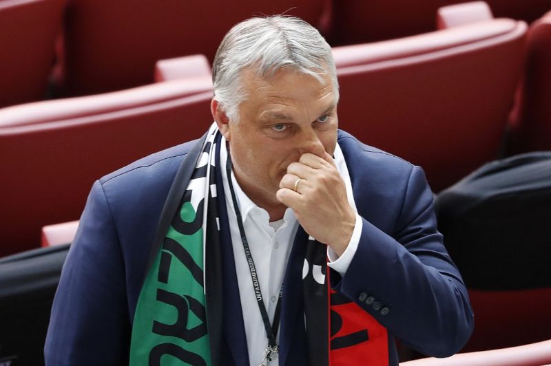 Orbán Viktorral nézett focimeccset – nagyon rossz ötlet volt