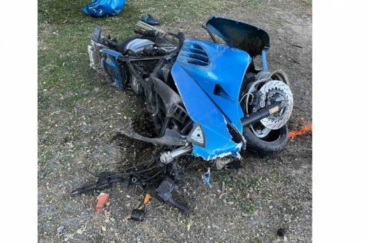 Két motoros halt meg a magyar utakon hétfő este