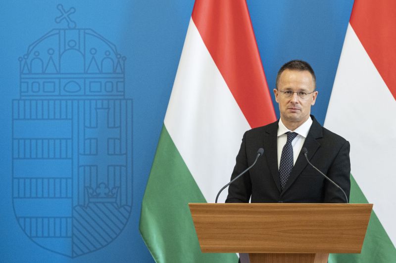 Nem vétózott Magyarország, az uniós tagállamok megállapodtak a tizenegyedik szankciós csomagról Oroszországgal szemben