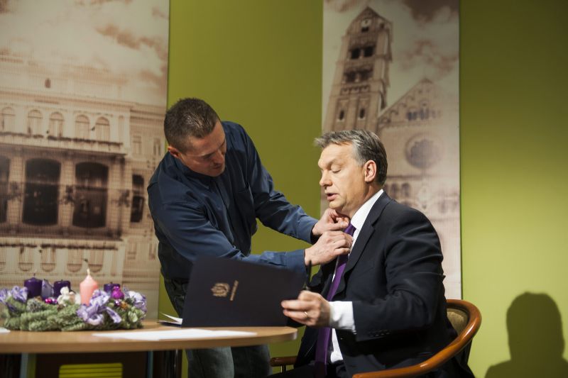 Kiderült, mit tervezett Orbán Viktor titokban a NER indulása után