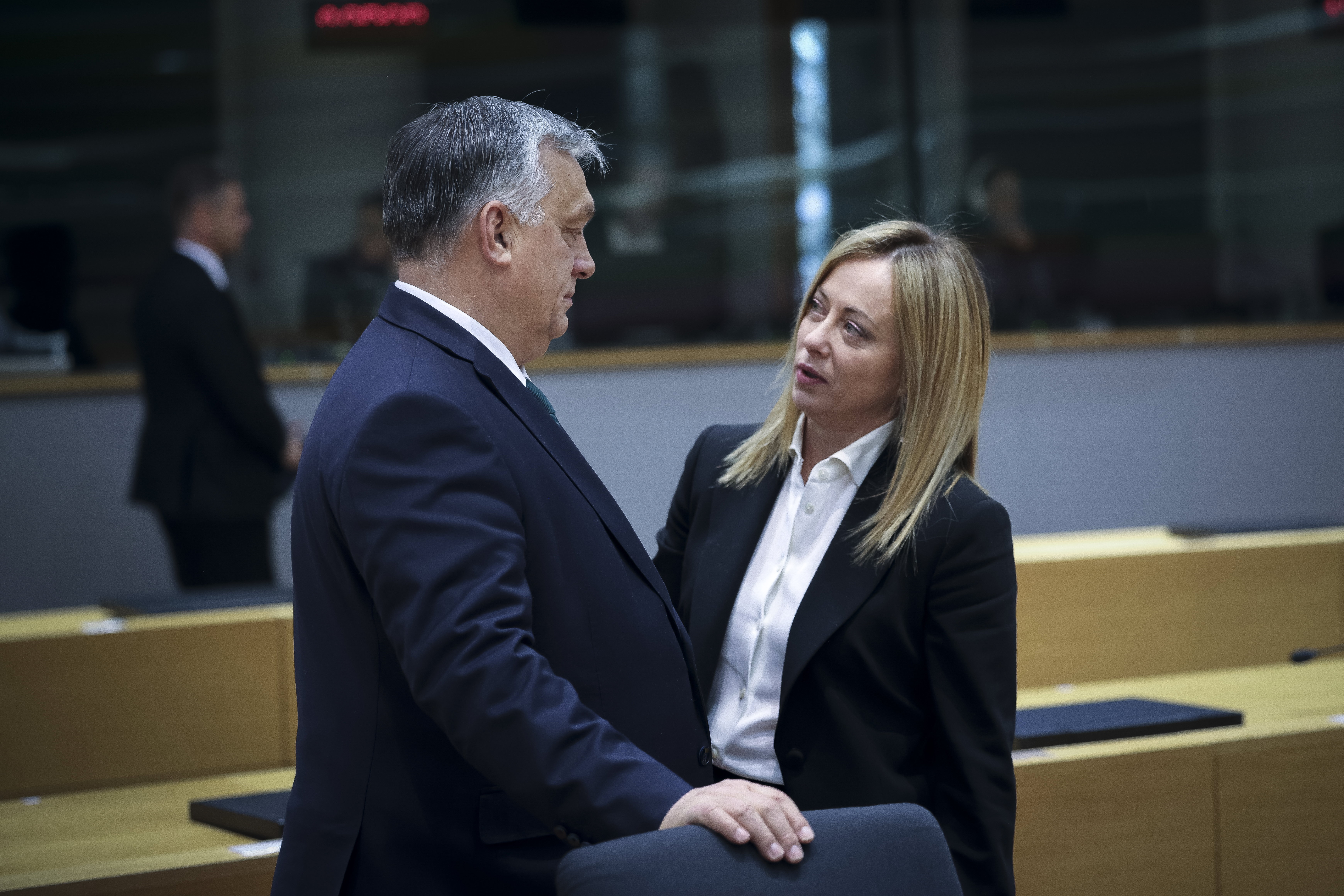Orbán hű szövetséges inkább az EU-hoz hű, mint a kormány által bálványozott Pekinghez