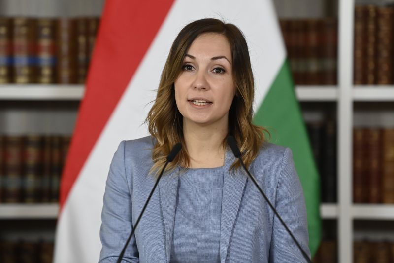 Komoly razziára készülnek Varga Judit minisztériumában – Bejelentést tett a helyettes államtitkár