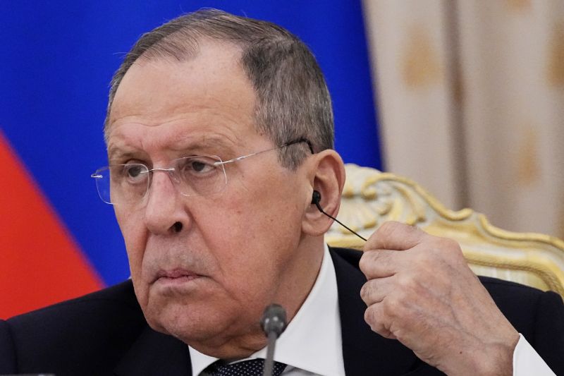 Lavrov keményen megfenyegette a Nyugatot: Európa a háború útját választotta Oroszországgal, Moszkva céljai nemesebbek, mint az európaiaké