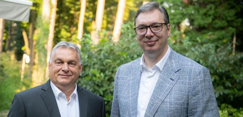 Ezek a döntések komoly hatással lehetnek a magyar-szerb kapcsolatokra – Orbán Viktor ezekkel érkezett meg barátjához tárgyalni 