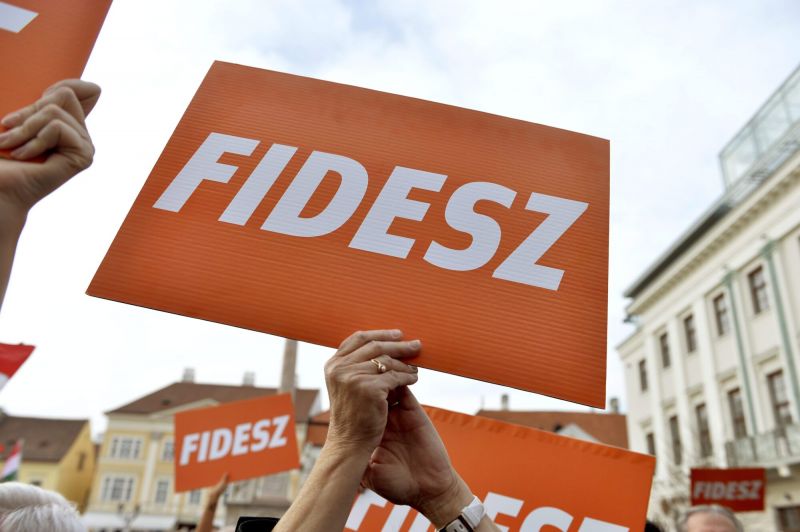 Annyira parádés a Fidesz pénteki közleménye, mintha mesterséges intelligencia rakta volna össze