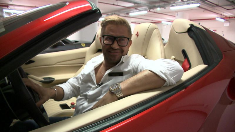 Jákob Zoltán: "Nemrég megrendeltem a negyedik Ferrarimat, de nem tudom, pontosan mennyibe kerül"