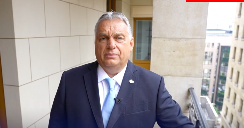 Orbán Viktor tudni akarja, ki sodorta a csőd szélére az Európai Uniót
