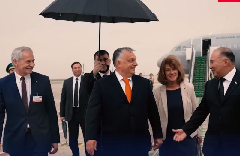 Orbán Viktor elárulta, miért jobb hely szerinteTürkmenisztán, mint a Nyugat