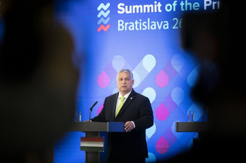 Orbán Viktor végre mondott valamit az oroszországi puccskísérlettel kapcsolatban
