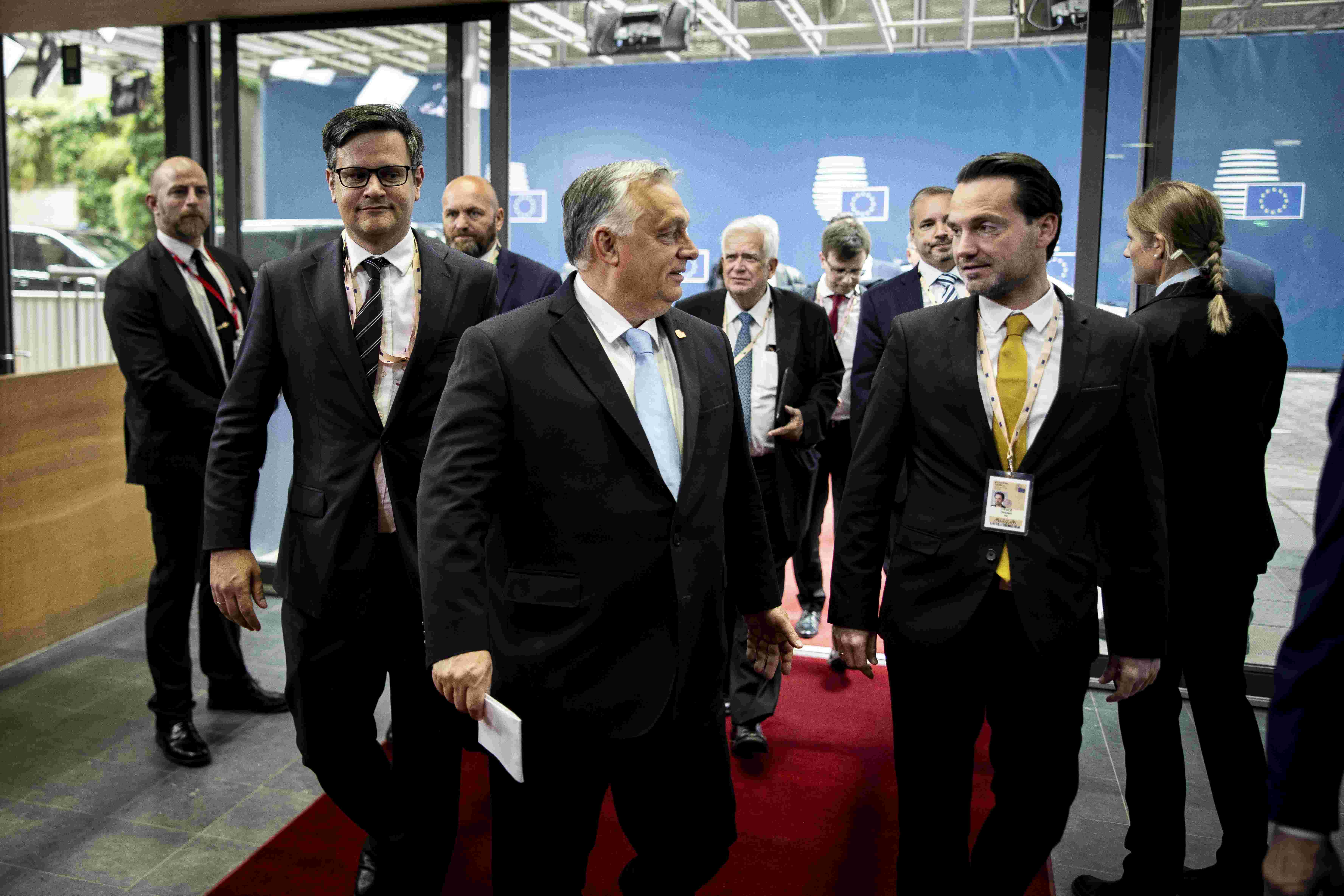 Így akasztotta meg Orbán és Morawiecki az EU-csúcsot: Parttalan vitázásba fulladt az ülés