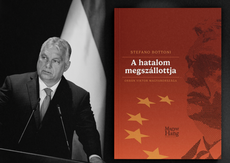 Úgy viszik az Orbán Viktorról szóló Bottoni-könyvet, mint a cukrot