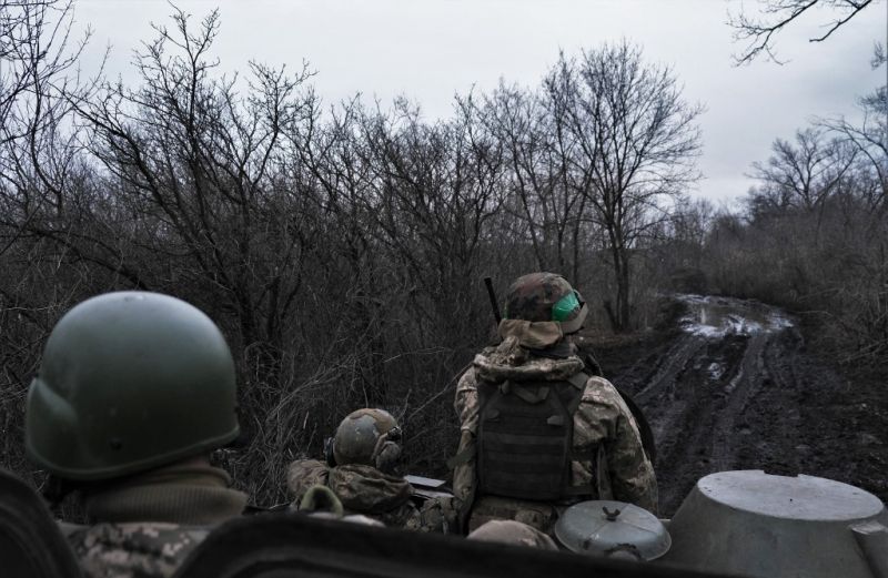 Hatalmas katonai veszteségeket szenvedtek az oroszok a déli fronton
