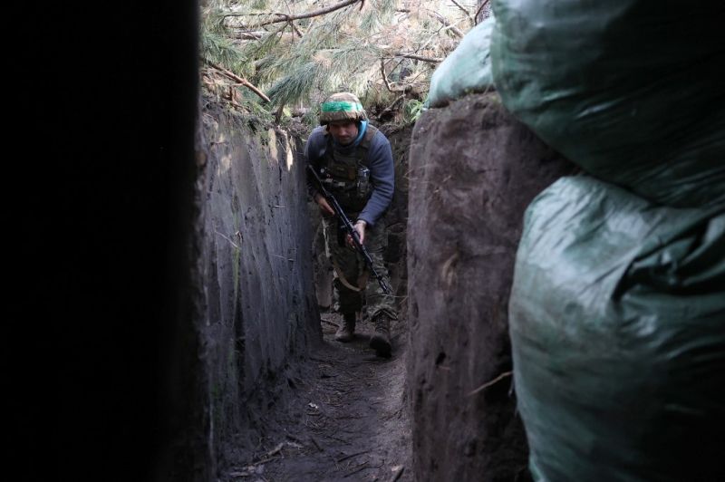 Nem hátrálnak: az ukrán csapatok továbbra is támadnak Zaporizzsja megyében